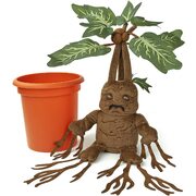 Harry Potter Mandrake Electronic Interactive Plush 