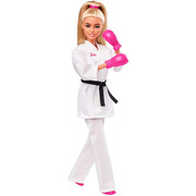 Barbie Olympic Games Tokyo 2020 Doll Karate