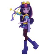 My Little Pony Equestria Girls Friendship Games Archery Twilight Sparkle Doll