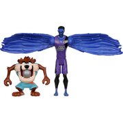 Space Jam New Legacy Buddy Figure 2 Pack On Court Rivals Tasmanian Devil & The Brow