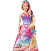 Barbie Dreamtopia Twist 'n Style Princess Doll 