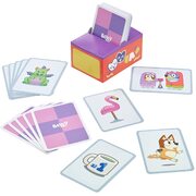 Bluey Charades Card Game