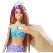 Barbie Dreamtopia Twinkle Lights Mermaid Doll Blonde