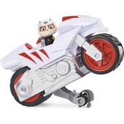 PAW Patrol Moto Pups Wildcats Deluxe Motorcycle Vehicle 