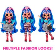 LOL Surprise OMG Queens Prism fashion doll with 20 Surprises