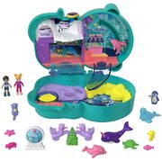 Polly Pocket Otter Aquarium Compact Playset