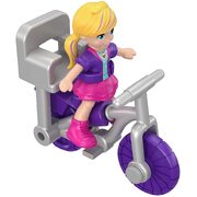 Polly Pocket Pollyville Pocket House Playset