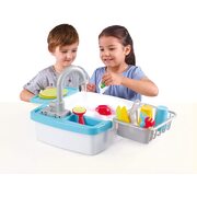 PlayGO My Little Kitchen Sink and Accessories