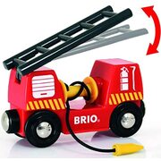 Brio World Emergency Fire Engine 3pcs 33811