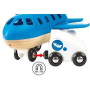 Brio World Airplane 5pc 33306