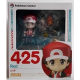 Pokemon PVC Figure Ash Ketchum with Charmander,  Bulbasaur - cake topper 