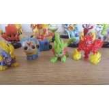 Pokemon PVC Figure set of 20