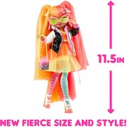 LOL Surprise OMG Fierce Neonlicious Fashion Doll with Surprises