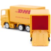 Siku 1694 Die-Cast Vehicle Truck with Trailer DHL