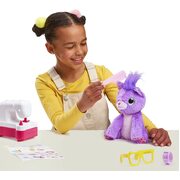 Little Live Scruff-a-Luvs Sew Surprise Purple Plush