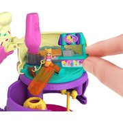  Polly Pocket Spin 'n Surprise Playground Playset