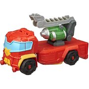 Playskool Heroes Transformers Rescue Bots Academy Rescue Power Hot Shot