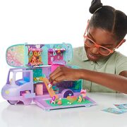 My Little Pony Mini World Magic Mare Stream Magic Van Playset