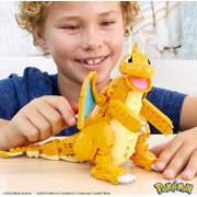 MEGA Brands Pokemon Dragonite Building Set - 387pcs