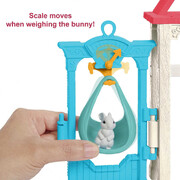 DreamWorks Spirit Lucky's Foal Nursery Playset