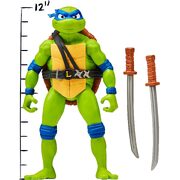 TMNT Teenage Mutant Ninja Turtles Mayhem Movie Giant 30cm Figure Leonardo