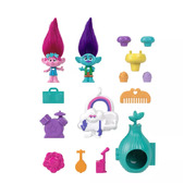 Polly Pocket Trolls Compact Playset