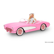 Barbie The Movie Pink Corvette Convertible HPK02 (damaged box)