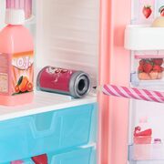 Real Littles Desktop Caddies Mini Fridge