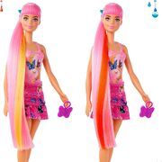 Barbie Color Reveal Doll with 6 Surprises Totally Denim Series Doll