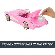 Barbie The Movie Hot Wheels RC Barbie Corvette