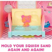 LOL Surprise Squish Sand Magic House with Tot