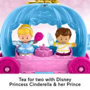 Fisher Price Little People Disney Princess Cinderellas Dancing Carriage