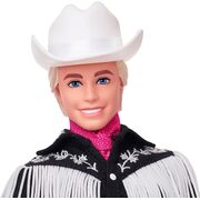 Barbie the Movie Collectible Ken in Western Outfit HRF30