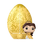 Funko Pocket Pop Disney Princess Collectible Vinyl Egg and Figure - Set of 4