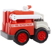 Little Tikes My First Cars Dirt Diggers Real Working Truck - Fire Truck