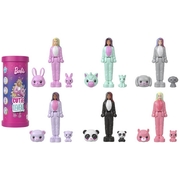 Barbie Mini Barbie Land Cutie Reveal Doll & Pet - Assorted