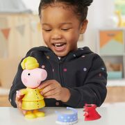 Peppa Pig Toys Peppa Pig Dress-Up 6” Figure