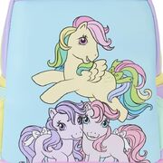 Loungefly: My Little Pony Color Block Mini Backpack