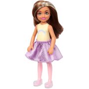 Barbie Cutie Reveal Chelsea Doll Cozy Cute Tees Series - Lion