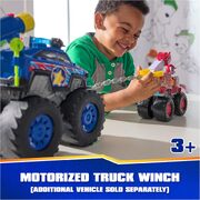 PAW Patrol Rescue Wheels Chases Power Haulin Rescue Cruiser