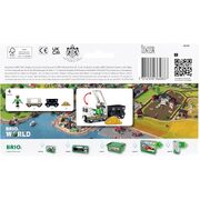 Brio World Special Edition Train 36083 4pcs