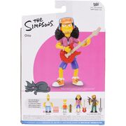 The Simpsons 5" Otto Collectible Action Figure