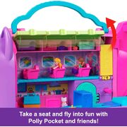 Polly Pocket Kitty Airways Playset