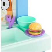 Bluey Cook With Chef Bluey Kitchen Playset