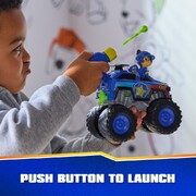 Paw Patrol Rescue Wheels Themed Vehicle - Chase