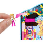 Polly Pocket Dolls and Playset Advent Calendar HWP33