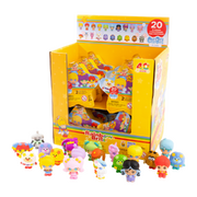 Rainbow Brite - 1.5" CheeBee Figures Blind Box Assortment (Series 1)