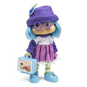 Strawberry Shortcake - Plum Pudding 5.5" (Scented) SDCC 2024 Exclusive Vintage  Fashion Doll