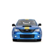 Sonic  - Subaru STI with Sonic Figure 1:24 Scale Diecast Vehicle