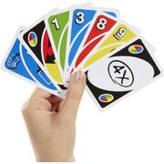 Uno Attack Mega Hit Card Game GXY81